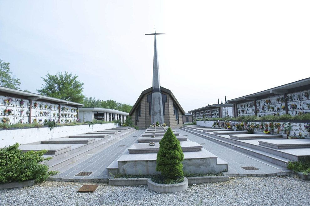 Cimitero di Pianiga