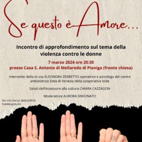 Se questo è Amore - 7 marzo Mellaredo