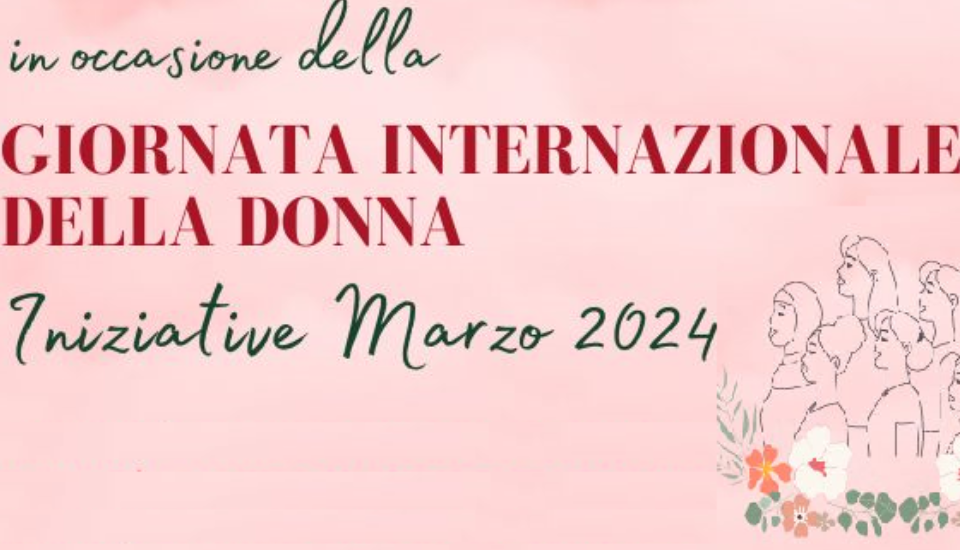 Giornata internazionale della Donna