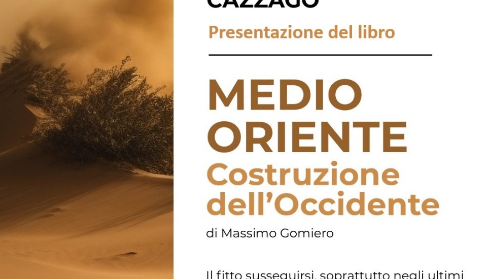 Presentazione del libro 