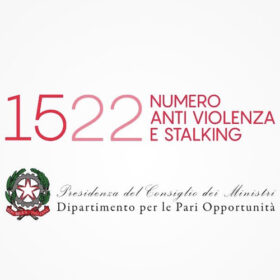 1522 Numero Anti Violenza e Stalking