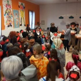 Carnevale a scuola